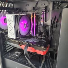 Gaming PC RGB i7 rtx 3060 12gb graphics 16gb ram 0