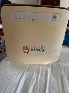 Huawei 4G Router 0