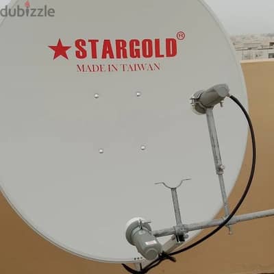 satellite Dish TV receiver HD fixing call