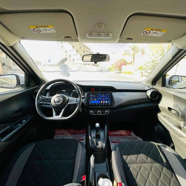 Nissan Kicks 2019 model Single owner for sale. . . . 4600 bd 2