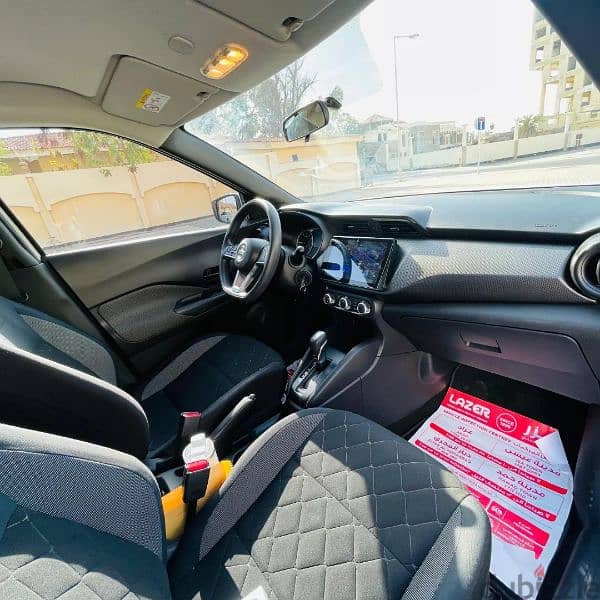 Nissan Kicks 2019 model Single owner for sale. . . . 4600 bd 3