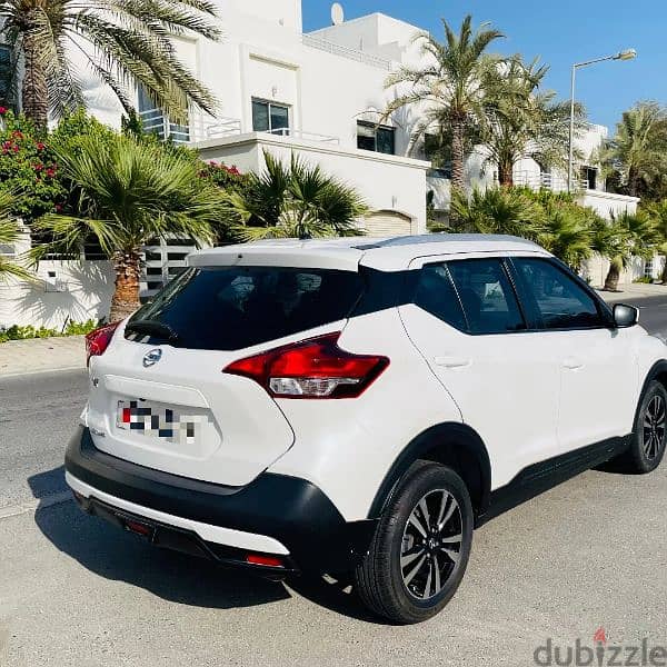 Nissan Kicks 2019 model Single owner for sale. . . . 4600 bd 4