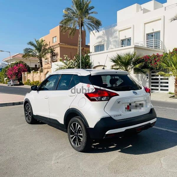 Nissan Kicks 2019 model Single owner for sale. . . . 4600 bd 5