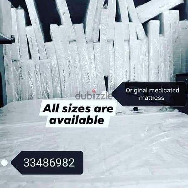 New mattress and beds available for sale AT factory rates 0