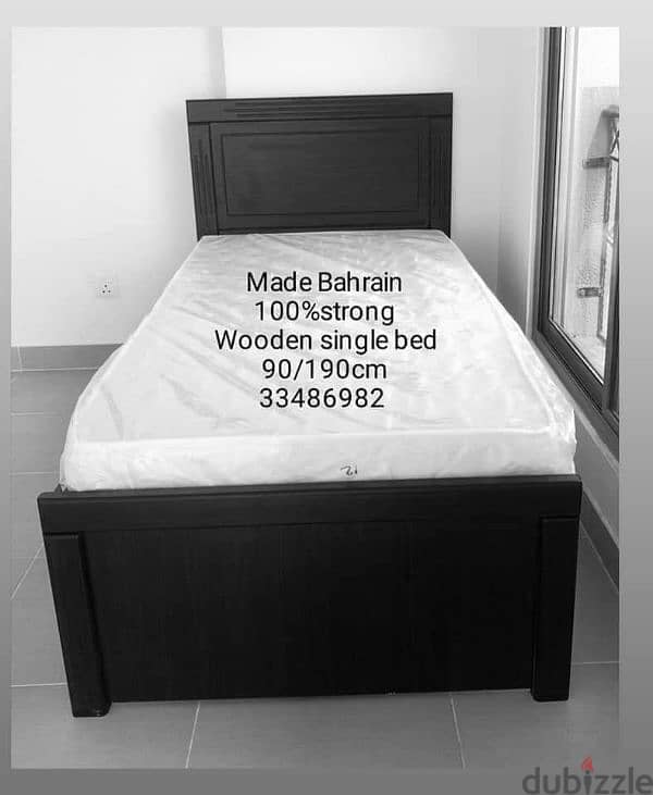 New mattress and beds available for sale AT factory rates 1