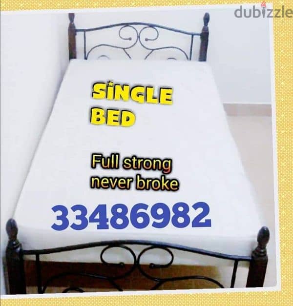 New mattress and beds available for sale AT factory rates 5