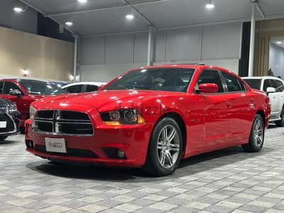 Dodge Charger 2014 RT