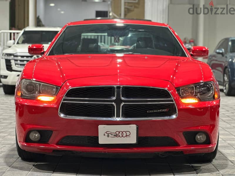 Dodge Charger 2014 RT 1