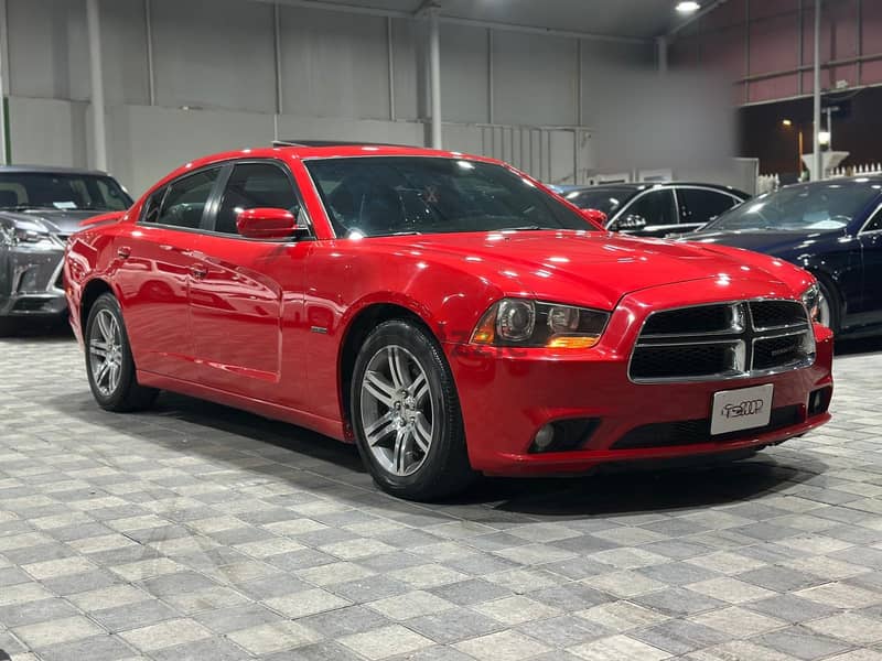 Dodge Charger 2014 RT 2