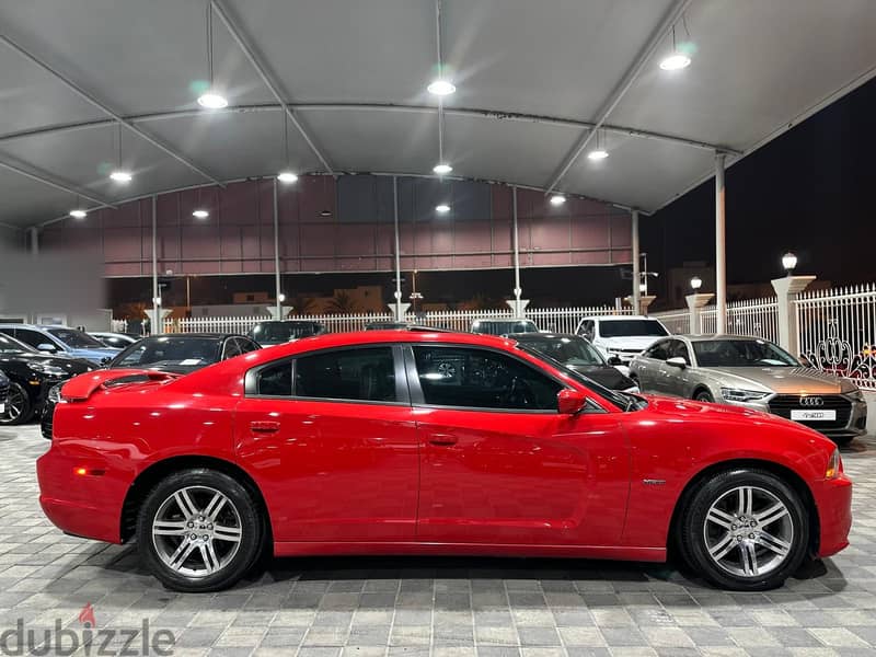 Dodge Charger 2014 RT 7