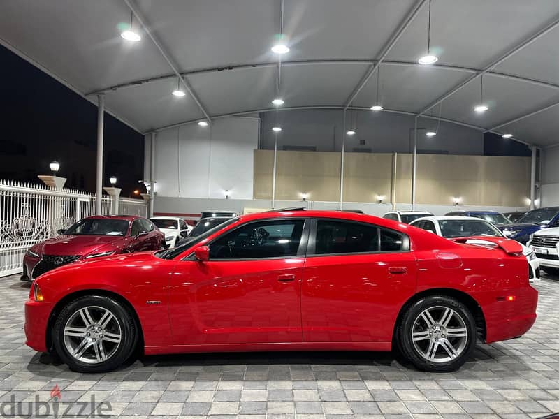 Dodge Charger 2014 RT 8