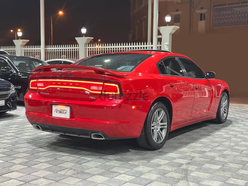 Dodge Charger 2014 RT 9