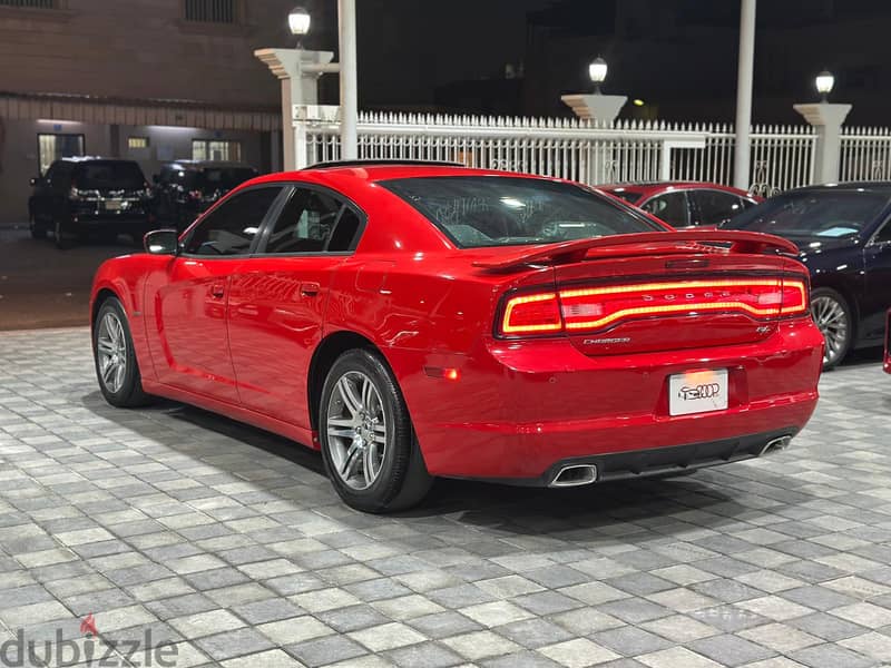 Dodge Charger 2014 RT 11