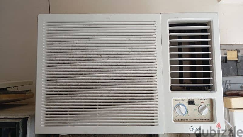 midea 2 ton new model ac sale 1