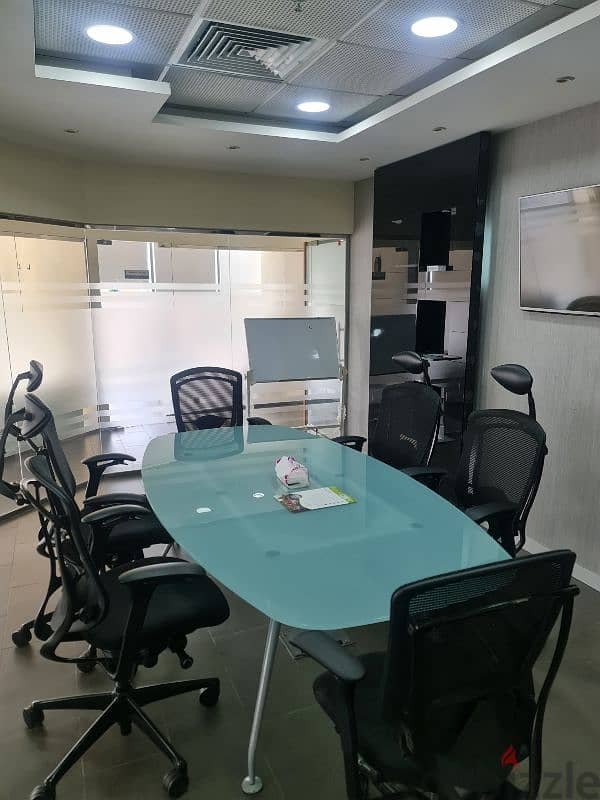 Best office price with best facilities 89 Bd only 0