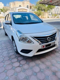 Nissan Sunny 2019 0