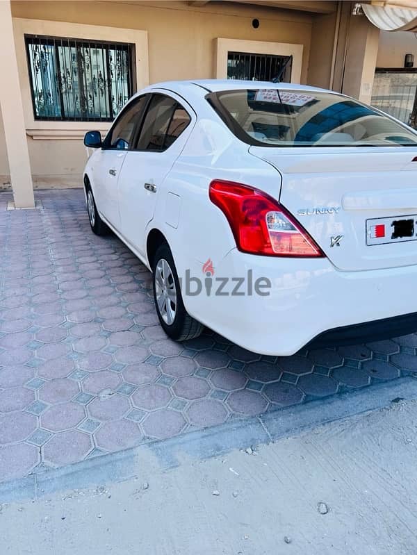 Nissan Sunny 2019 2