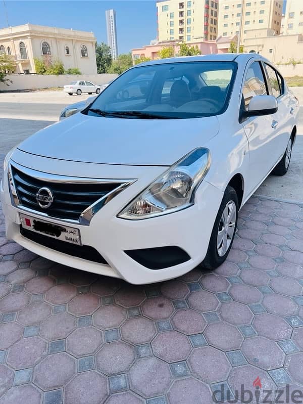 Nissan Sunny 2019 5