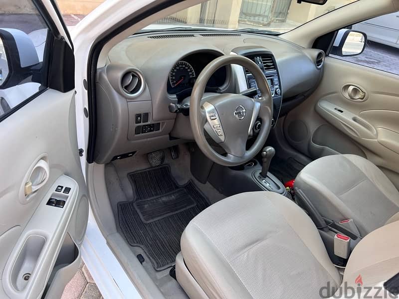 Nissan Sunny 2019 6