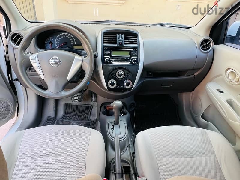 Nissan Sunny 2019 7