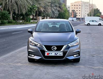 NISSAN SUNNY 2020 MEXICAN TOP EXCELLENT CONDITION URGENTLY FOR SALE