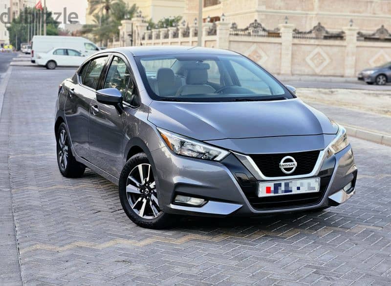 NISSAN SUNNY 2020 MEXICAN TOP EXCELLENT CONDITION URGENTLY FOR SALE 2