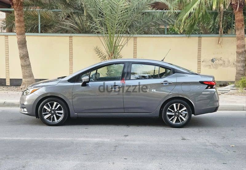 NISSAN SUNNY 2020 MEXICAN TOP EXCELLENT CONDITION URGENTLY FOR SALE 10