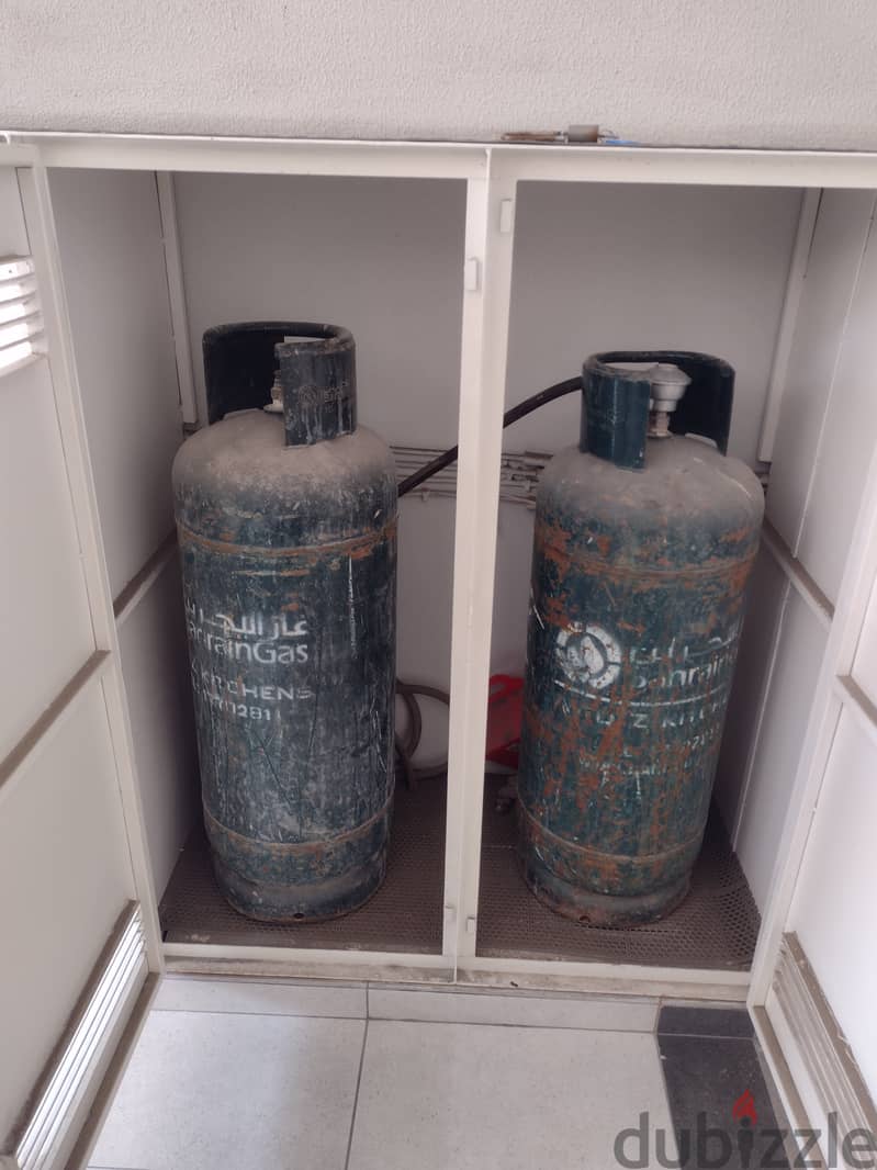 Bahrain Gas Cylinder For Sale 2 Nos - 50BD 33569476 0