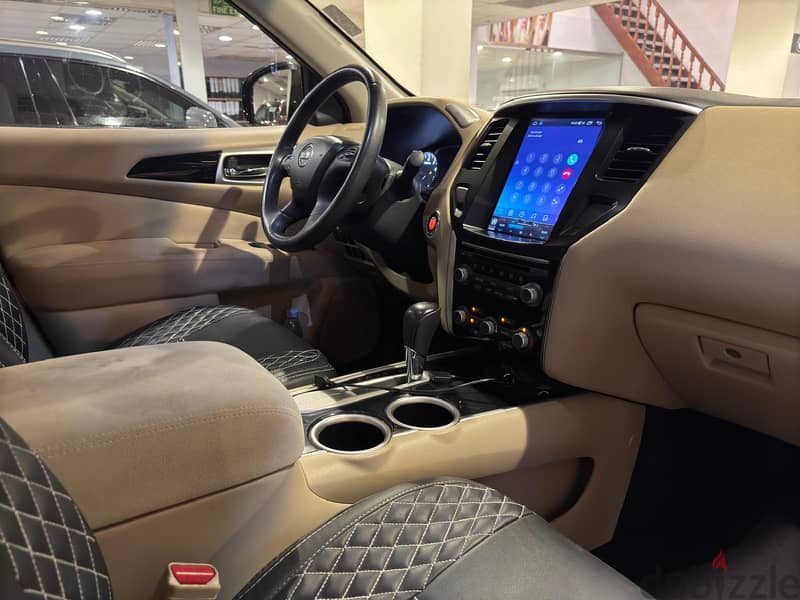 NISSAN PATHFINDER 2016 3