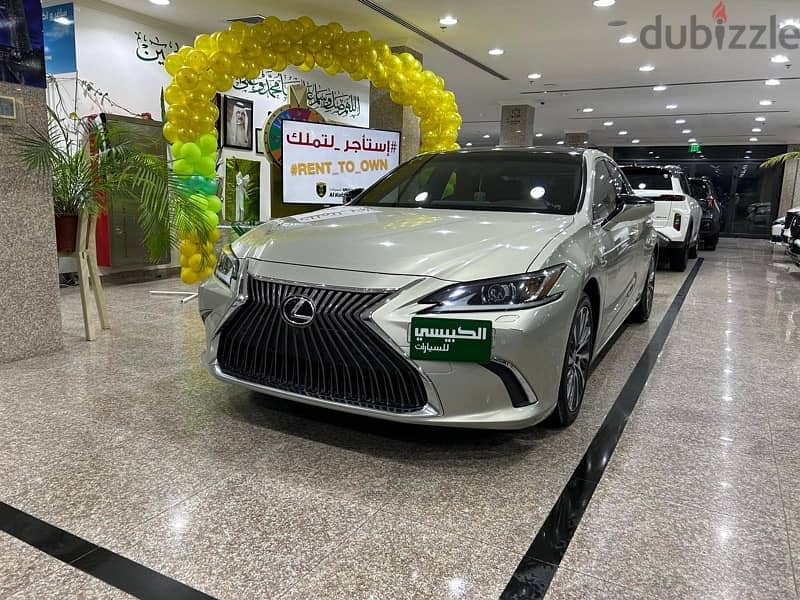 Lexus ES 350 2019 - DIRECT INSTALLMENTS 2