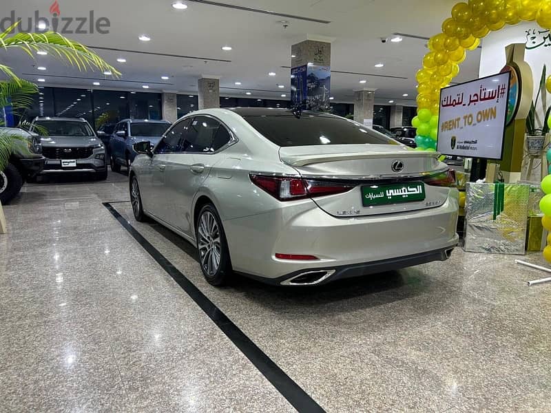 Lexus ES 350 2019 - DIRECT INSTALLMENTS 4