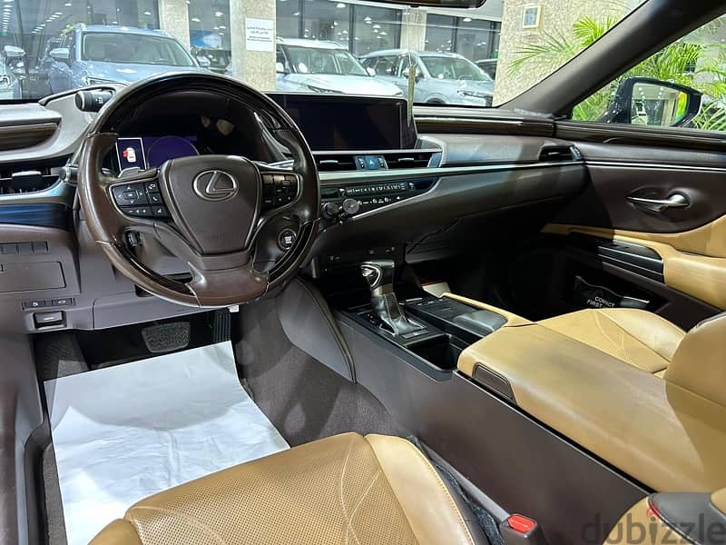 Lexus ES 350 2019 - DIRECT INSTALLMENTS 8