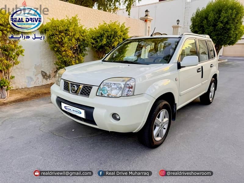 Nissan X-Trail - 2010 - Single Owner 0