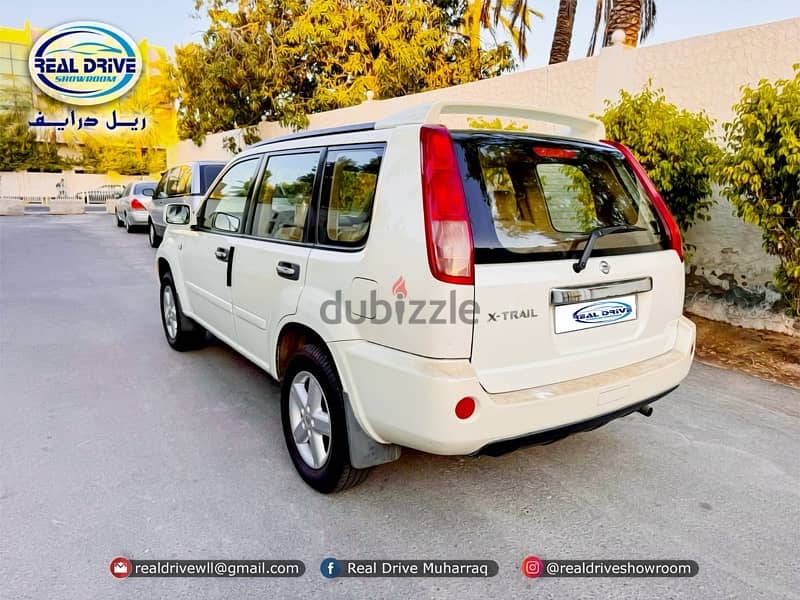 Nissan X-Trail - 2010 - Single Owner 5