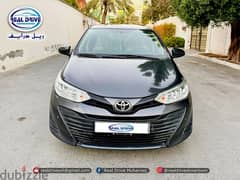 Toyota Yaris - 2019 - Well Maintained 0