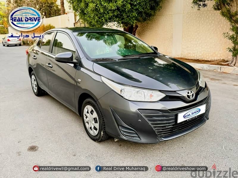 Toyota Yaris - 2019 - Well Maintained 2