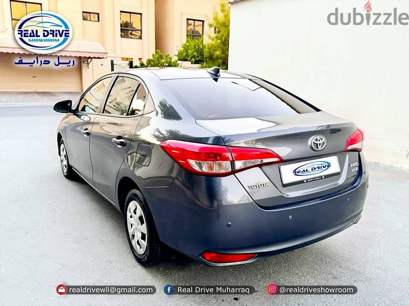 Toyota Yaris - 2019 - Well Maintained 7