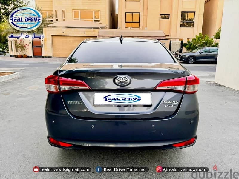 Toyota Yaris - 2019 - Well Maintained 9