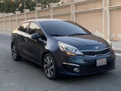 Kia Rio 2016