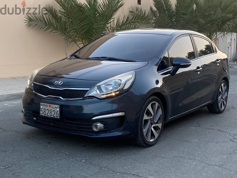 Kia Rio 2016 1