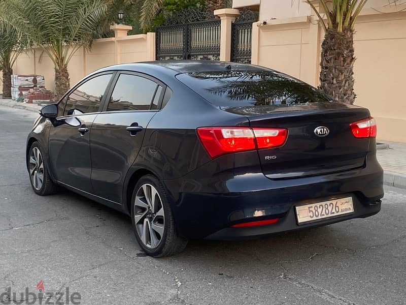 Kia Rio 2016 2