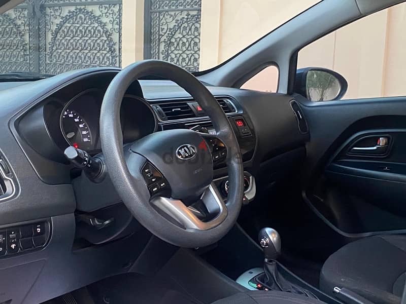 Kia Rio 2016 8