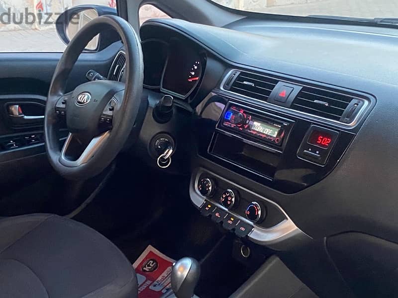 Kia Rio 2016 9