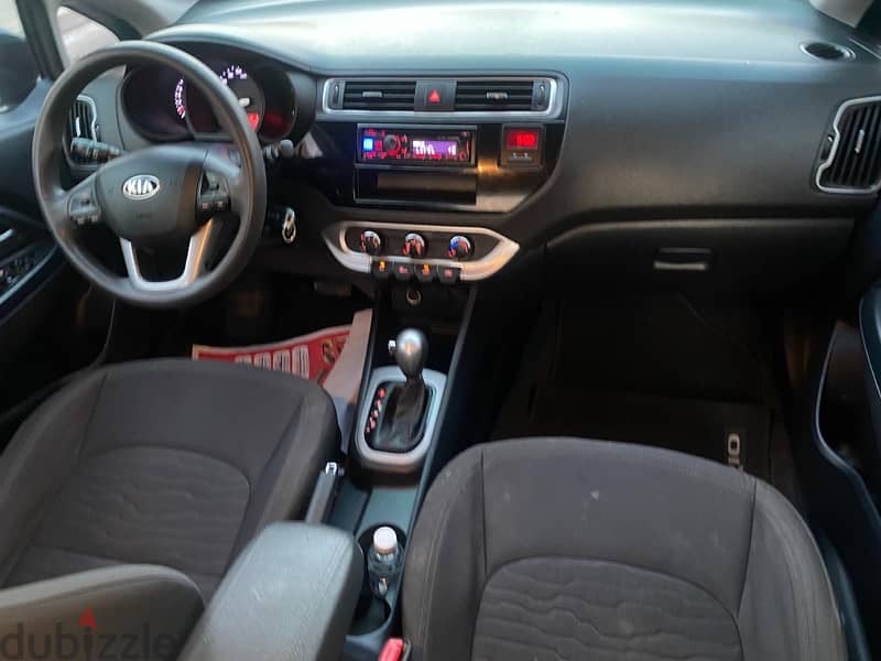 Kia Rio 2016 10