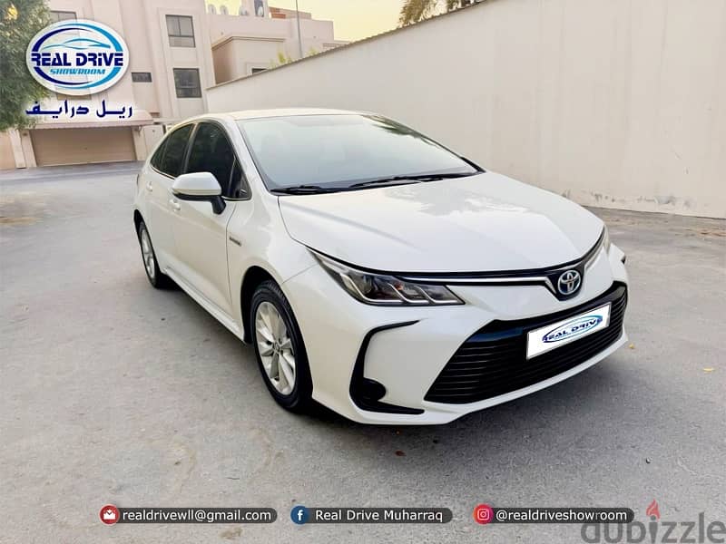 Toyota Corolla - 2020 - Single Owner 2