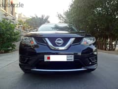 Nissan X Trail 2.5 L 2015 Black 7 Seat Well Maintained Urgent Sale 0