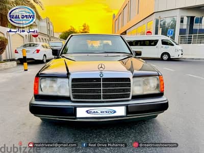 Mercedes-Benz W124 - E 200 - 1993 - EXCELLENT CONDITION