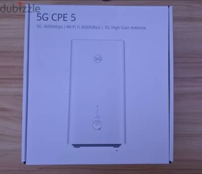 5G cpe 5 brand new router for sale wifi 6 3000 mbps speed