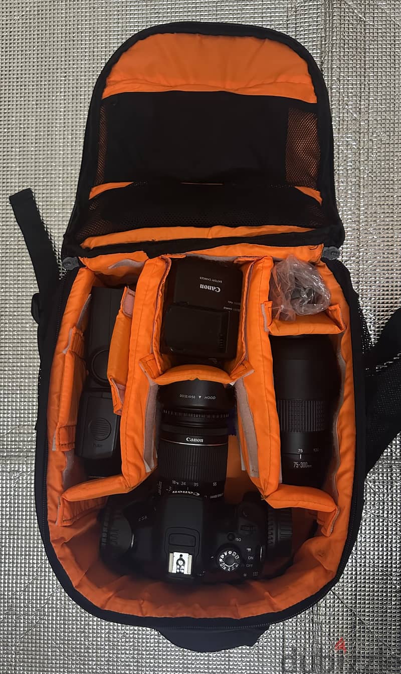 D700 and accessories 0