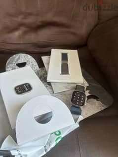 Apple Watch Ultra 2 new condition with warranty 0